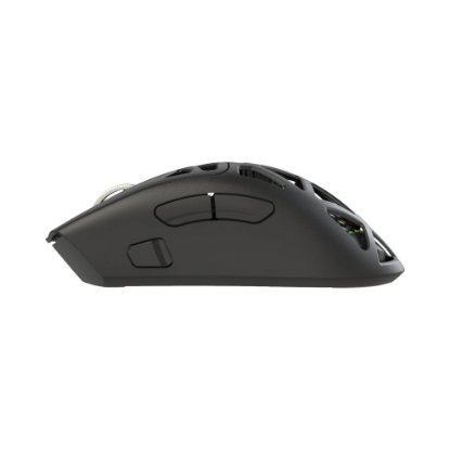 Miš WHITE SHARK Morien WGM-5025, bežični, igraći, crni