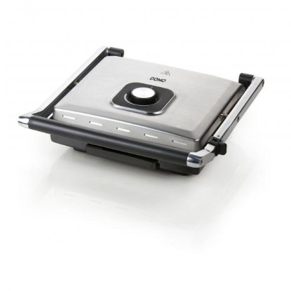 Roštilj električni DOMO DO9135G, preklopni, 2000 W, multi, inox