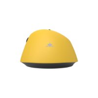 Miš WHITE SHARK Tor WGM-5024, 12000dpi, optički, bežični/žičani, žuti