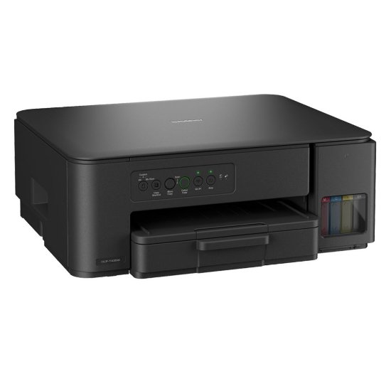 Printer BROTHER DCP-T435W InkBenefit Plus, multifunkcijski, inkjet, u boji, A4, 16 str/min, USB, Wi-Fi, CISS, crni