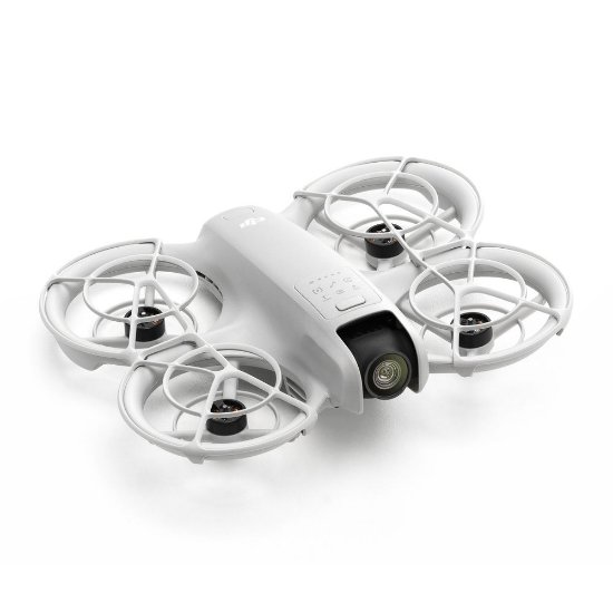 Dron DJI Neo, 4K kamera, 1-axis gimbal, vrijeme leta do 18 min, bijeli