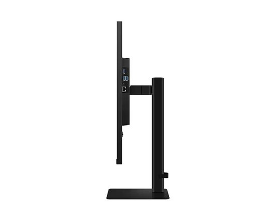 Premium monitor 32" SAMSUNG ViewFinity S6 LS32D600UAUXEN, QHD, IPS, 100Hz, 5ms, 350cd/m2, pivot, crni