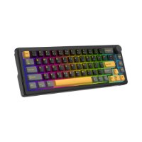 Tipkovnica WHITE SHARK GK-009152 Excalibur M, mehanička, gaming, HR, crna
