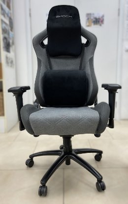 RABLJENI - Gaming stolica EPOCH Oberon, crna