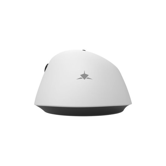 Miš WHITE SHARK Tor WGM-5024, 12000dpi, optički, bežični/žičani, bijeli