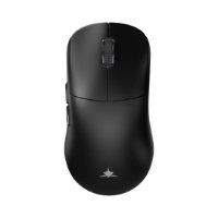 Miš WHITE SHARK Pompey WGM-9014, 26000dpi, optički, bežični/žičani, crni
