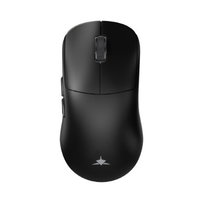 Miš WHITE SHARK Pompey WGM-9014, 26000dpi, optički, bežični/žičani, crni
