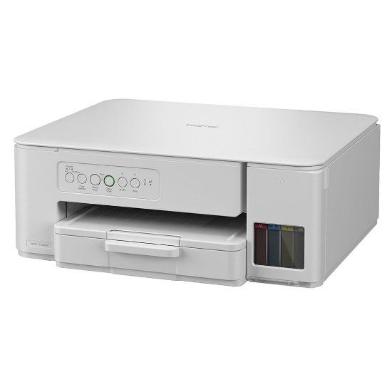 Printer BROTHER DCP-T436W InkBenefit Plus, multifunkcijski, inkjet, u boji, A4, 16 str/min, USB, Wi-Fi, CISS, bijeli