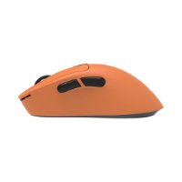 Miš WHITE SHARK WGM-5024 TOR, bežični gaming, 12.000 DPI, narančasti