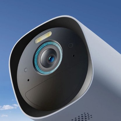 Mrežna nadzorna kamera ANKER Eufy 3 T88723W1, 4K UHD, solarna, vanjska, 3 kamere i bazna stanica