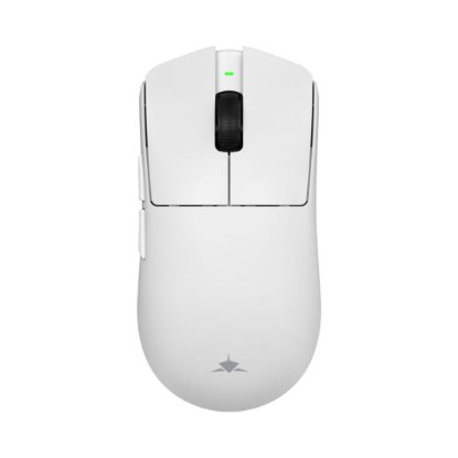 Miš WHITE SHARK Agamemnon WGM-9012, 30000dpi, optički, bežični/žičani, bijeli