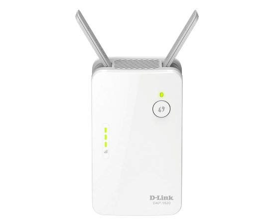 Wireless range extender D-LINK DAP-1620, do 1200 Mbit/s, 802.11 b/n/g/ac, bežični