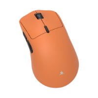 Miš WHITE SHARK WGM-5024 TOR, bežični gaming, 12.000 DPI, narančasti