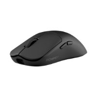 Miš WHITE SHARK Pompey WGM-9014, 26000dpi, optički, bežični/žičani, crni