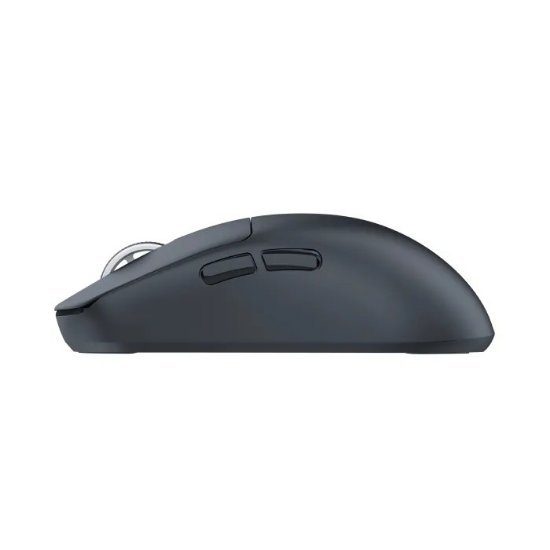 Miš WHITE SHARK Bors WGM-5021, 12000dpi, optički, bežični/žičani, crni