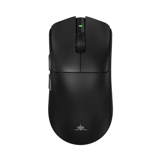 Miš WHITE SHARK Agamemnon WGM-9012, 30000dpi, optički, bežični/žičani, crni