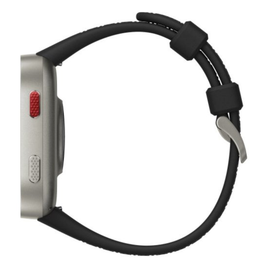 Sportski sat AMAZFIT Bip Max, GPS, pametne obavijesti, srebrni