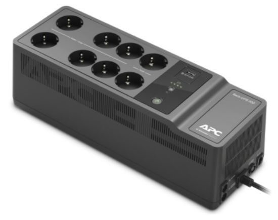 UPS APC Back-UPS, 650 VA, BE650G2-GR