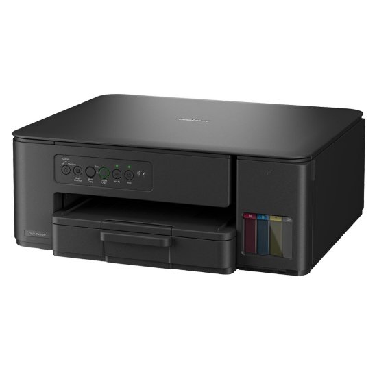 Printer BROTHER DCP-T435W InkBenefit Plus, multifunkcijski, inkjet, u boji, A4, 16 str/min, USB, Wi-Fi, CISS, crni