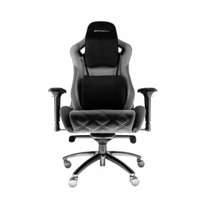 RABLJENI - Gaming stolica EPOCH Oberon, crna