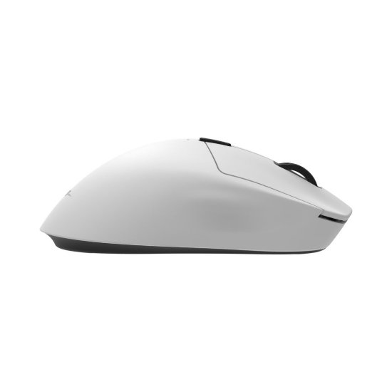 Miš WHITE SHARK Tor WGM-5024, 12000dpi, optički, bežični/žičani, bijeli