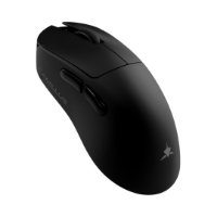 Miš WHITE SHARK Camillus WGM-9013, 30000dpi, optički, bežični/žičani, crni
