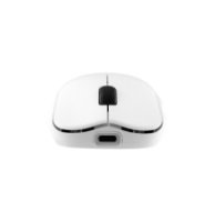 Miš WHITE SHARK Pompey WGM-9014, 26000dpi, optički, bežični/žičani, bijeli