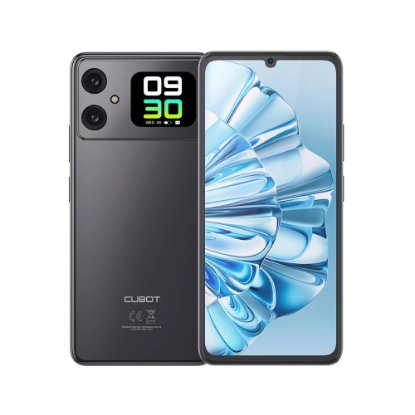 Mobitel CUBOT A20, 6,75", 4GB, 128GB, Android 14, crni