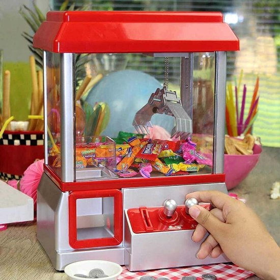 Igračka MIKAMAX Candy Grabber