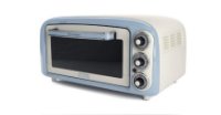 Mini pećnica ARIETE Vintage 979/05, 1380 W, 18 l, plava