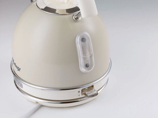 Kuhalo za vodu ARIETE Vintage Kettle 2877/03, 2000W, 1,7 l, bež
