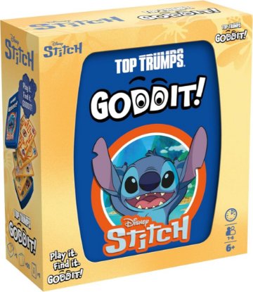 Društvena igra GODDIT! Stitch