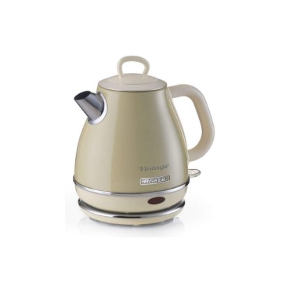 Kuhalo za vodu ARIETE Vintage 2868/03, 1630 W, 1,0 l, bež
