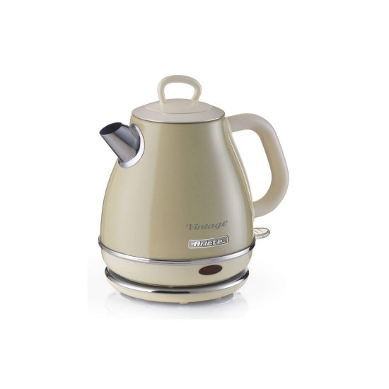 Kuhalo za vodu ARIETE Vintage 2868/03, 1630 W, 1,0 l, bež