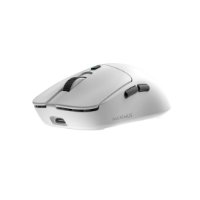 Gaming miš WHITE SHARK Maximus GM-9010, bežični, USB/Bluetooth, 26000 DPI, bijeli