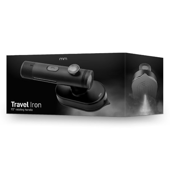 Putno glačalo MIKAMAX Travel Iron