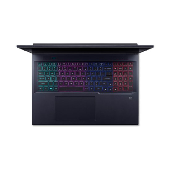 Laptop ACER Predator Helios 18 AI NH.QVHEX.00D / Core Ultra 9 275HX, 32GB, 1TB SSD, nVidia GeForce RTX 5070, 18" WQXGA 240Hz IPS, bez OS, crni