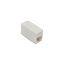 Adapter SBOX INLINE-CUPLER/R, RJ-45 (F) na RJ-45 (F), CAT5e, bijeli