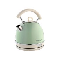 Kuhalo za vodu ARIETE Vintage Kettle 2877/04, 2000W, 1,7 l, zeleno