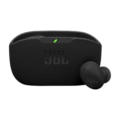 Slušalice JBL Vibe Buds 2, bežične, Bluetooth, in-ear, crne