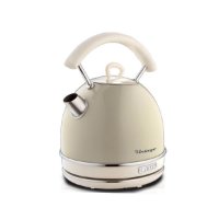 Kuhalo za vodu ARIETE Vintage Kettle 2877/03, 2000W, 1,7 l, bež