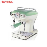 Aparat za kavu ARIETE Vintage 1389/14, espresso, zeleni