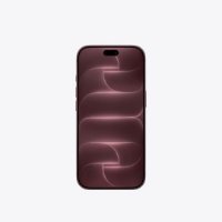 Mobitel APPLE IPHONE 18 PRO, 6,3", 12 GB, 256GB, iOS, tamno crveni