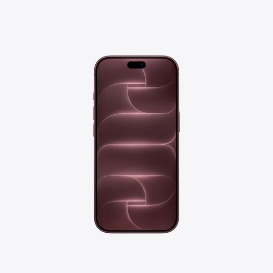 Mobitel APPLE IPHONE 18 PRO, 6,3", 12 GB, 256GB, iOS, tamno crveni