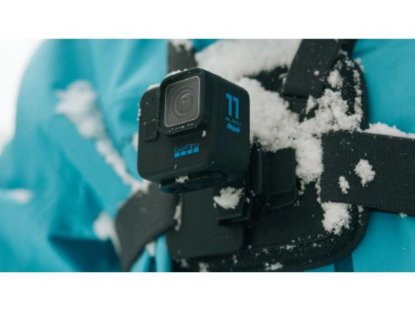 Dodatak za sportske digitalne kamere GOPRO Chesty, Chesty Performance AGCHM-001-VN, stalak za prsa