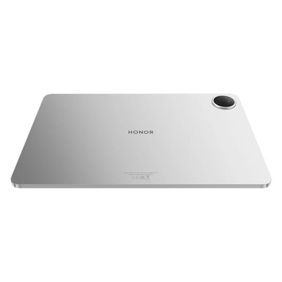 Tablet HONOR Pad 20, 12,1", 6GB, 256GB, Android 16, sivi