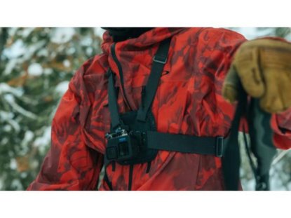 Dodatak za sportske digitalne kamere GOPRO Chesty, Chesty Performance AGCHM-001-VN, stalak za prsa