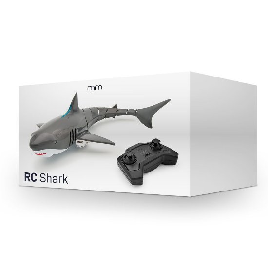 Igračka na daljinsko upravljanje MIKAMAX RC Shark
