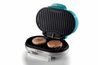 Aparat za hamburger ARIETE MOD.205, 1200W, plavi