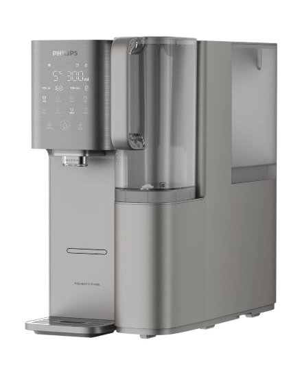 Uređaj za filtriranje vode PHILIPS ADD6921DG/10, 3 u 1 uređaj, sivi